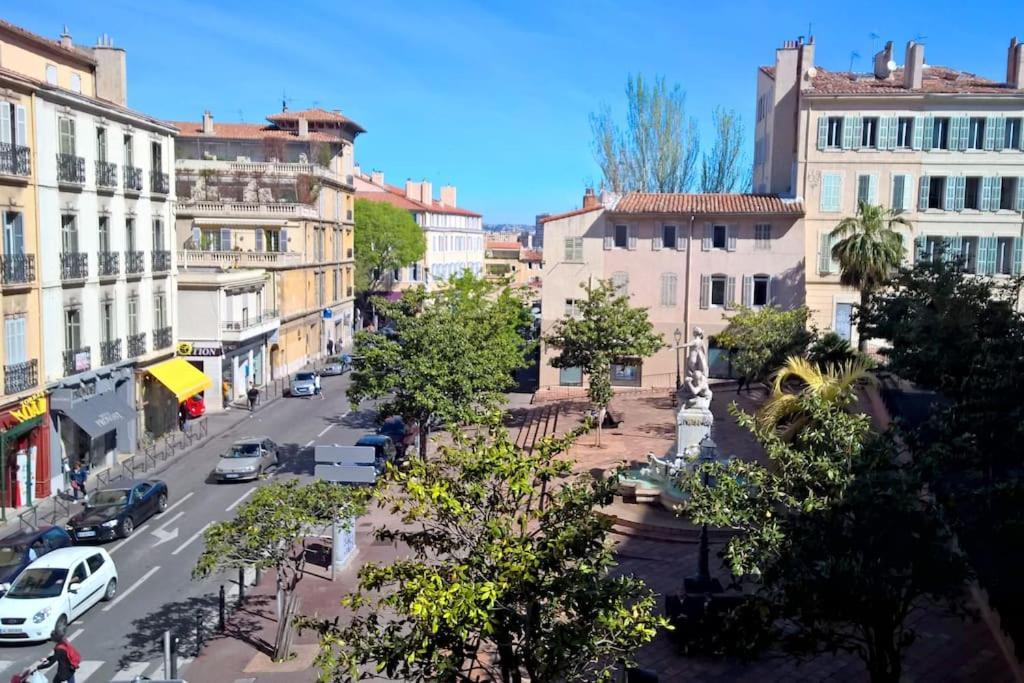 Charmant T3 Coeur De Saint Victor Марсель Экстерьер фото