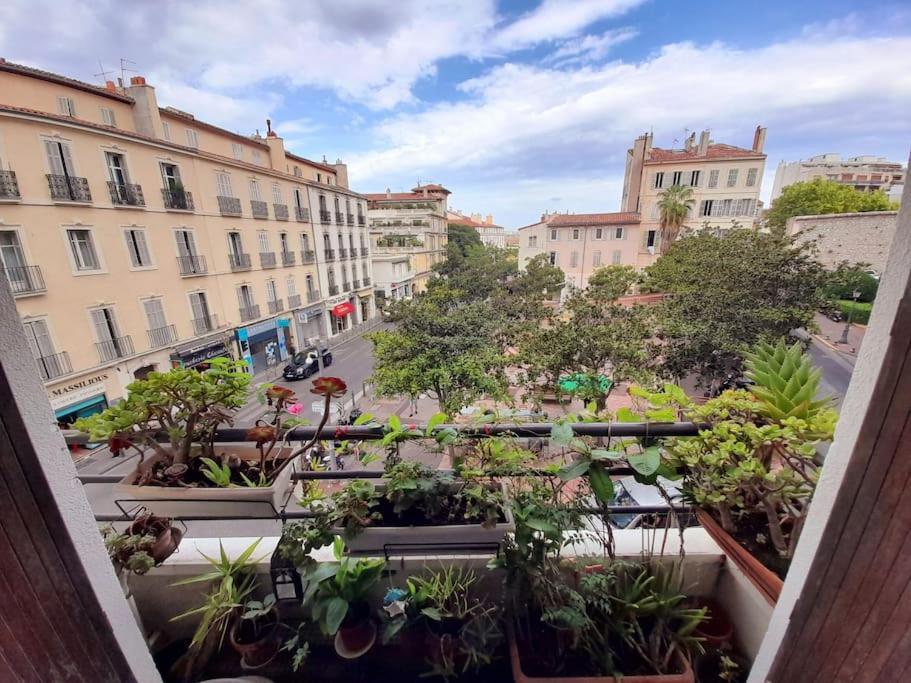 Charmant T3 Coeur De Saint Victor Марсель Экстерьер фото
